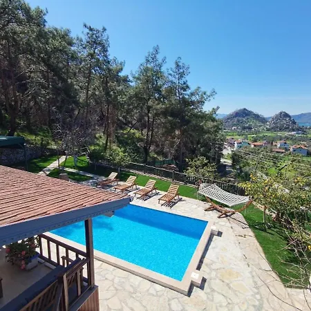 Hemithea Villa Hisaronu