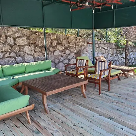 Hemithea Villa Hisaronu