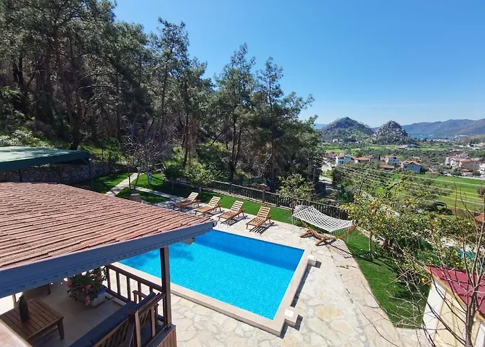 Hemithea Villa Hisaronu