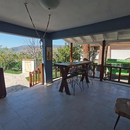 Hemithea Villa